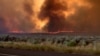 Incendios forestales se propagan en la región vinícola de California