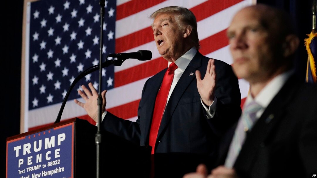 "Yo nunca hice negocios en Cuba”, aseguró Trump el jueves por la noche en una entrevista con NH1 News de New Hampshire.