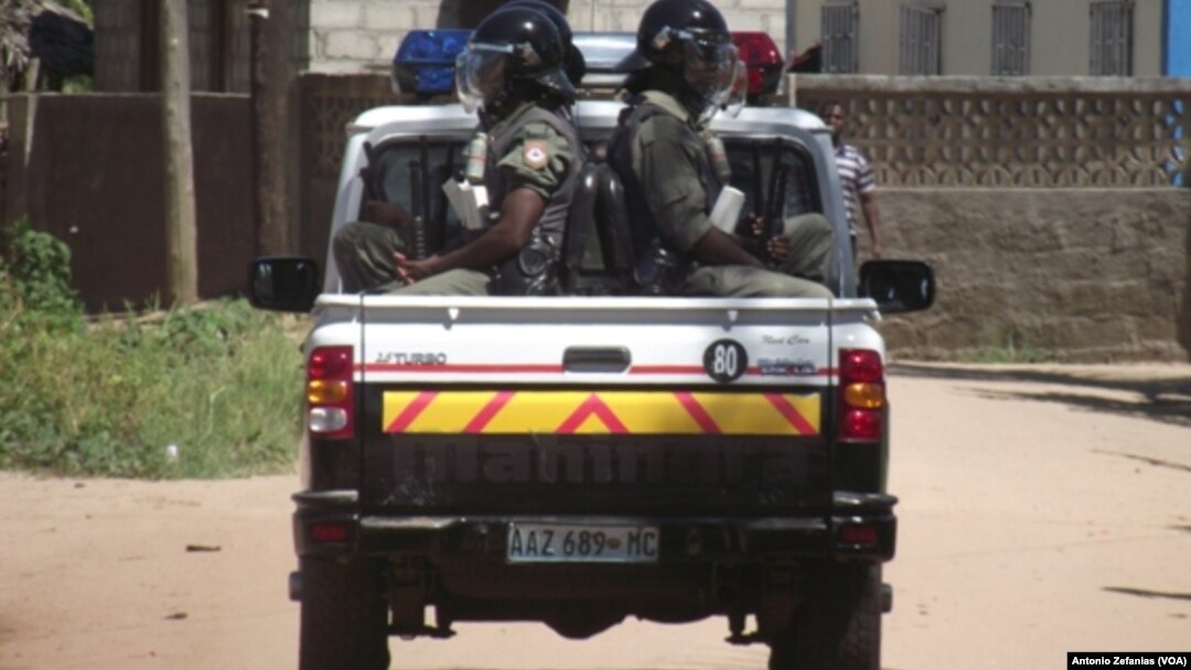 Carro da Polícia 