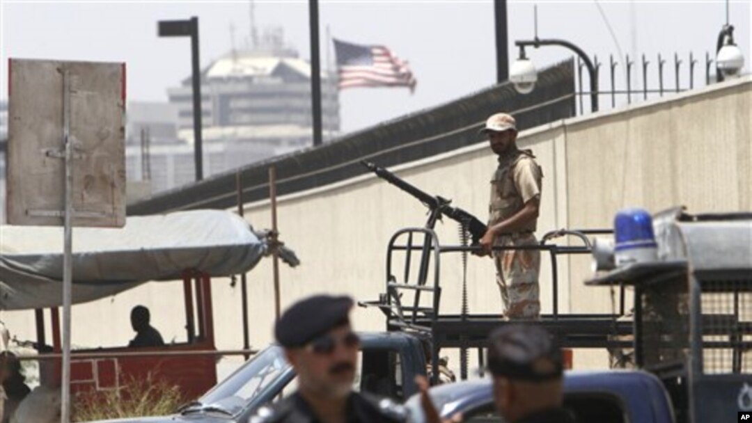 Hukumomin kasar Pakistan sun tsawata tsaro a gidan Osama bin Laden