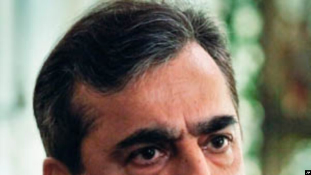Pakistan's Prime Minister Yousuf Raza Gilani (file photo)