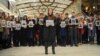 Russia Mounts Massive Search for Victims of Crashed Plane