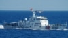 日本稱釣魚島一帶發現大批中國漁船