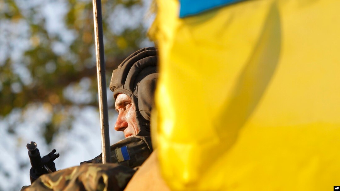 Ukraina askari