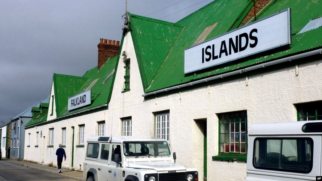 Falkland Islands