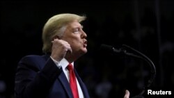Rais Donald Trump