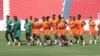 CAN 2021 Guine Bissau