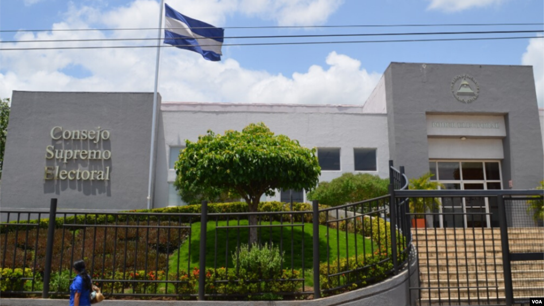 The Supreme Electoral Council of Nicaragua has been indicated to be related to the government of President Daniel Ortega.