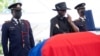 Haití se despide del presidente Moise en medio de la violencia