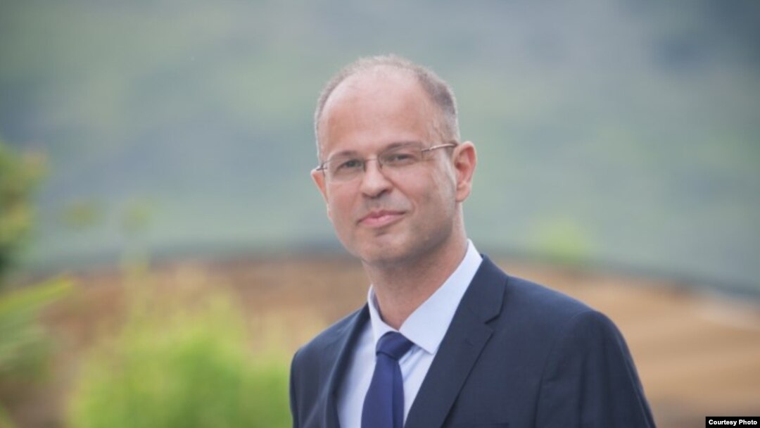 Novinar Jovo Martinović (Courtesy Photo)