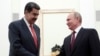 Los beneficios de Rusia y China por apoyar a Maduro