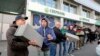 Russia's Sberbank Expresses Concern About Protests Against Ukraine Subsidiary