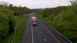 COVID Truckers on the Road -- USAGM