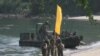 美菲灘頭軍演 日本應邀觀摩