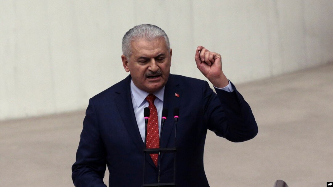 Turkish Prime Minister Binali Yildirim last week spelled out what the Trump administration needs to do to reset relations. 