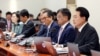 朝鲜废除涉韩交流机构、将修宪列韩为头号敌国 金正恩与尹锡悦唇枪舌战