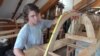 WATCH: At-Risk Young Adults Learn Art of Making Wooden Boats