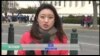 美国副总统首次参与年度反堕胎游行