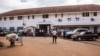 Sierra Leone Blockades Ebola-stricken Areas