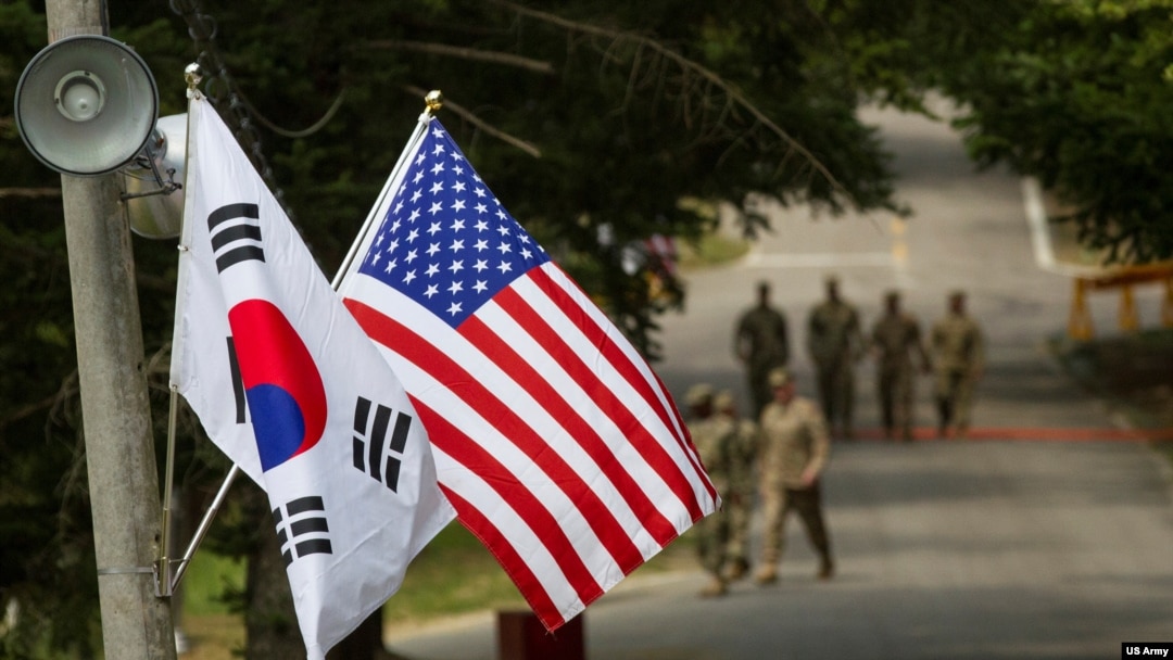 주한미군 주둔 비용의 한국 부담금을 정하는 방위비 분담금 협상이 이달에도 합의되지 않고 있다.