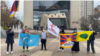 བོད་པ་དང་ཐེ་ཝན་པ་ཚོས་པེ་ཅིང་གི་རྩེད་འགྲན་ལ་ངོ་རྒོལ།