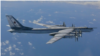 EE.UU. intercepta dos bombarderos rusos cerca de Alaska