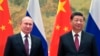 前白宫国安高官：习近平的底线是防止普京失去权力
