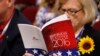 Republican Platform: Build Border Wall, Outlaw Gay Marriage