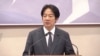模擬應對中國軍事升級 台灣總統府首次舉辦社會防衛韌性桌上推演