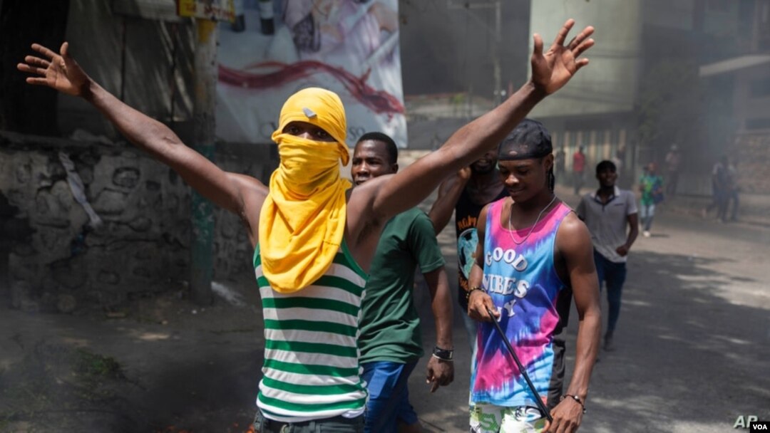Haiti