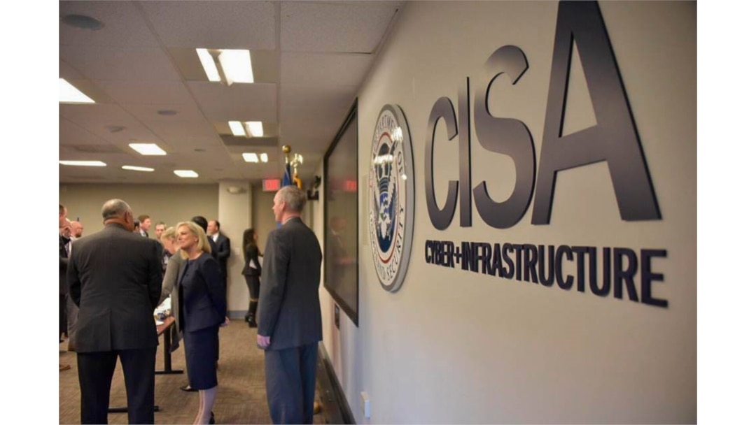미 국토안보부 산하 사이버안보·기반시설안보국(CISA).