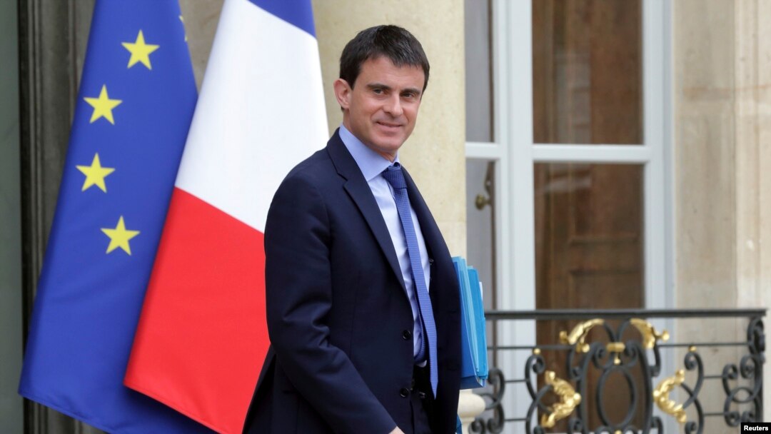 Manuel Valls 