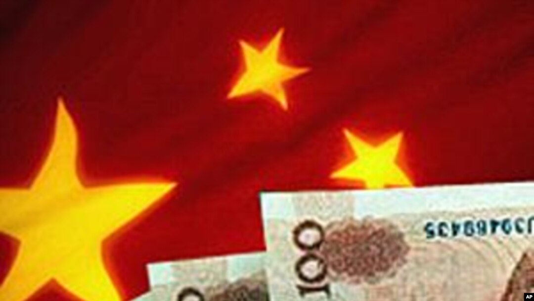 中國五月份通脹上漲