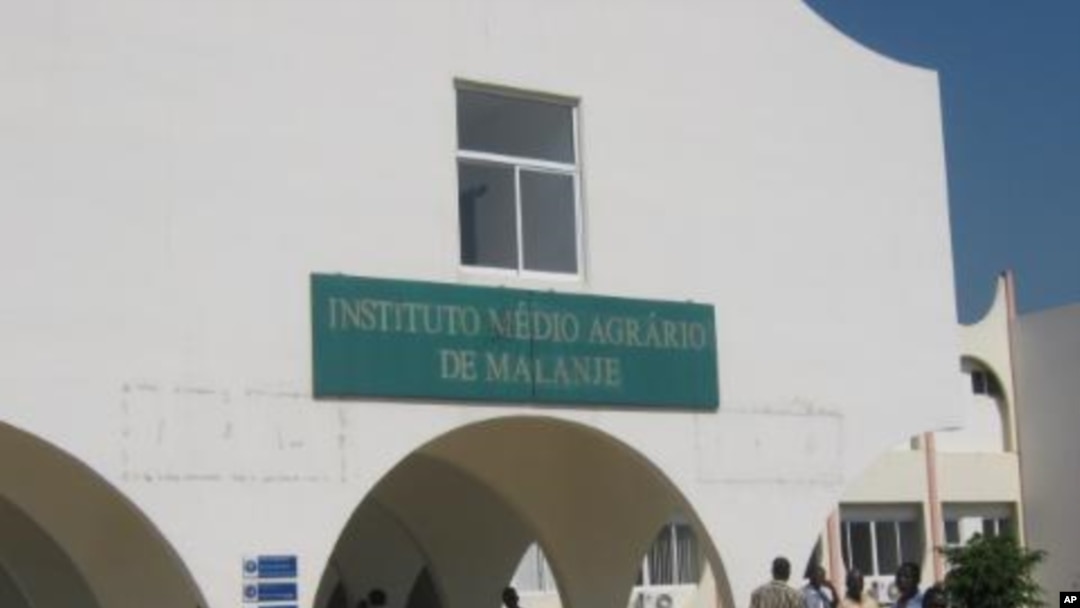 Instituto Médio Agrário de Malanje