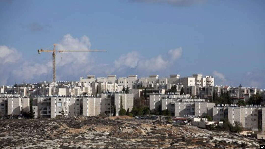 Gilo, a Jewish settlement on land Israel captured in 1967 and annexed to its Jerusalem municipality, is seen in this general view (File Photo)