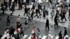 Tokyo Once Again Sets Daily Record for New COVID-19 Cases