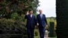 资料照片：美国总统拜登与中国领导人习近平在加州费罗丽庄园举行双边会谈。(2023年11月15日)