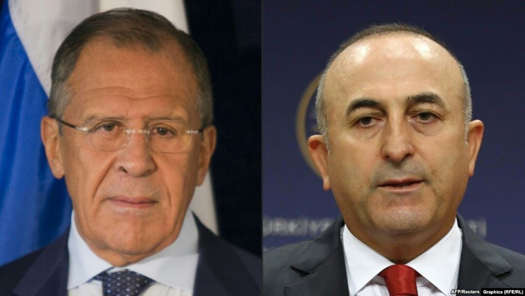 Lavrov va Chavusho'g'li