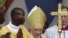 México celebra visita papal