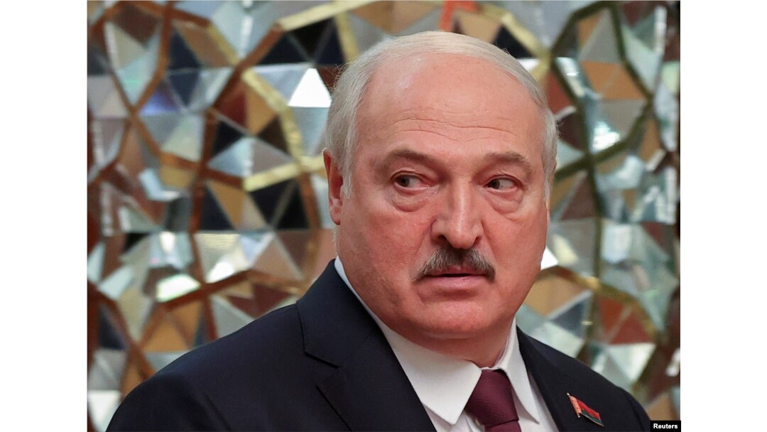 Rais Lukashenko