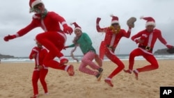 Christian Around the World Celebrate Christmas