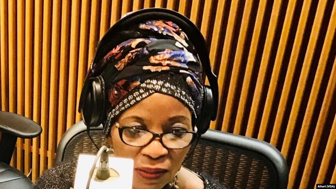 Alheri Grace Abdu