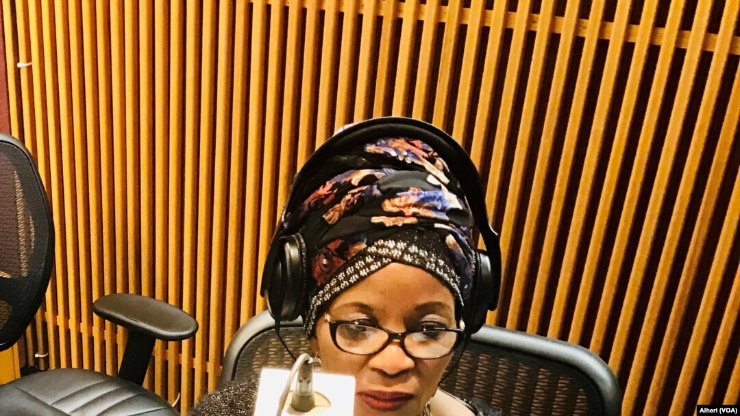 Alheri Grace Abdu