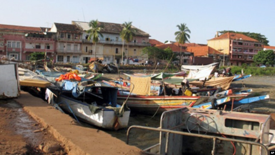 Cais de Bissau