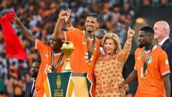 Tabale - farafina ntolatanba, CAN 2023 Abidjan: Côte D'ivoire ye se soro Nigeria 2-1 Ka Farafina jonjon senant Ntolan Jonjon korota 