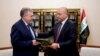 Iraqi Blocs Select New PM-designate After Weeks of Jockeying 
