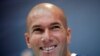 Gareth Bale Ba Zai Sami Taka Leda Ba-Inji Zinedine Zidane