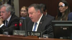 EE.UU. listo para enviar ayuda humanitaria a Venezuela
