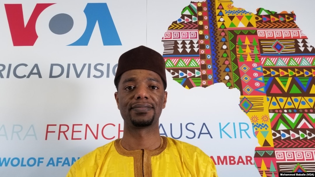 Mohammed Baballe 2