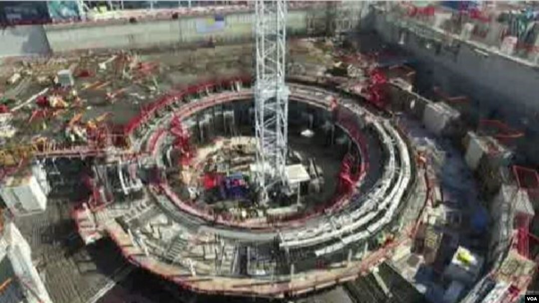 Polako, ali sigurno projekat pod imenom I-TER , koji je započeo 1985. na jugu Francuske kreće se ka ispunjenju planova